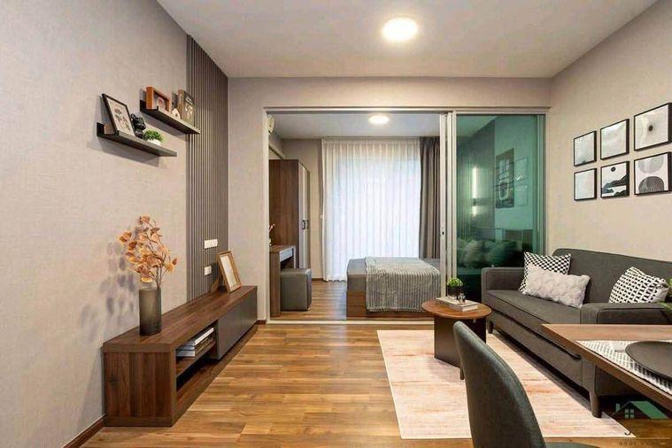 picture 🏢 Condo for Rent: A Space Me Sukhumvit 77   Property Code | LNP-C14368  - 7/11