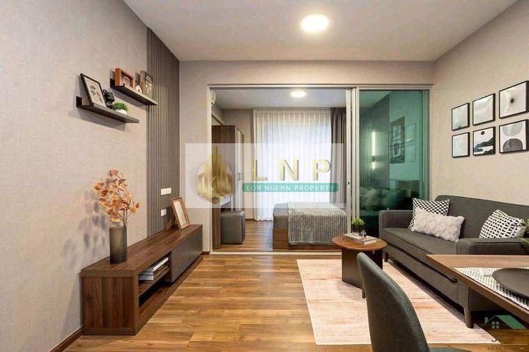 picture 🏢 Condo for Rent: A Space Me Sukhumvit 77 Property Code | LNP-C14368 - 7/11