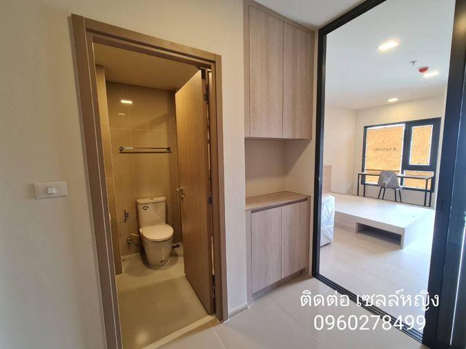 picture FLO by Sansiri – A new condominium🔥 near ICONSIAM, featuring a beautiful 1-bedroom unit with stunning views.💯 - 4/12