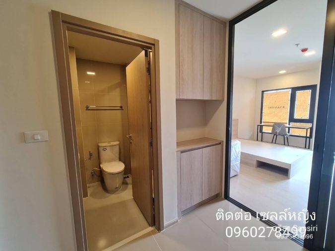 picture FLO by Sansiri – A new condominium🔥 near ICONSIAM, featuring a beautiful 1-bedroom unit with stunning views.💯 - 4/12