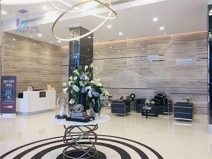 รูป ⭐For RENT/ให้เช่า⭐ศุภาลัย เวอเรนด้า พระราม 9 (Supalai Veranda Rama 9) 42 ตร.ม. ชั้น 28 ใกล้ MRT พระราม 9 สนใจทัก💚@SR234🏡 - รูปที่ 12/13