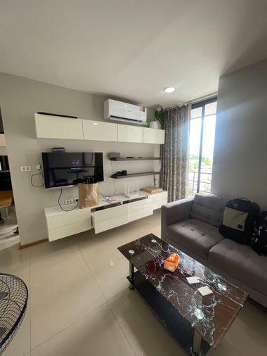picture For Rent The Tempo Phaholyothin – 2 Bedrooms, 2 Bathrooms, Corner Unit, Separate Kitchen - 5/14