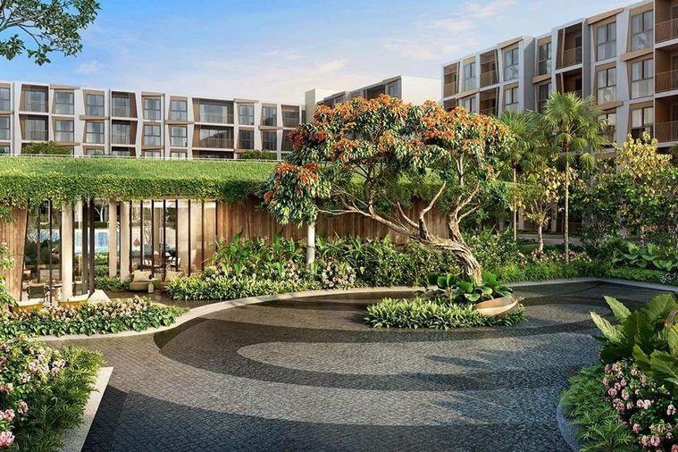 picture Rhea by Sansiri is a new Surin Beach condo in Phuket  - 9/14