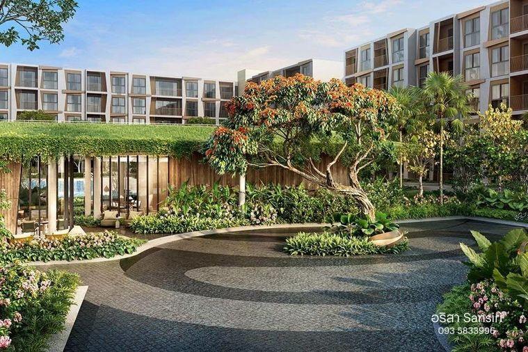 picture Rhea by Sansiri is a new Surin Beach condo in Phuket - 9/14
