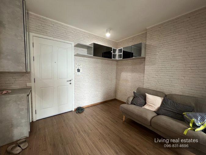 picture For Rent Condo U Delight @Talat Phlu Station, 30 sq.m., 31st Floor, Building A - 5/10