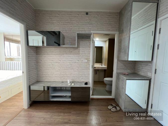 picture For Rent Condo U Delight @Talat Phlu Station, 30 sq.m., 31st Floor, Building A - 6/10