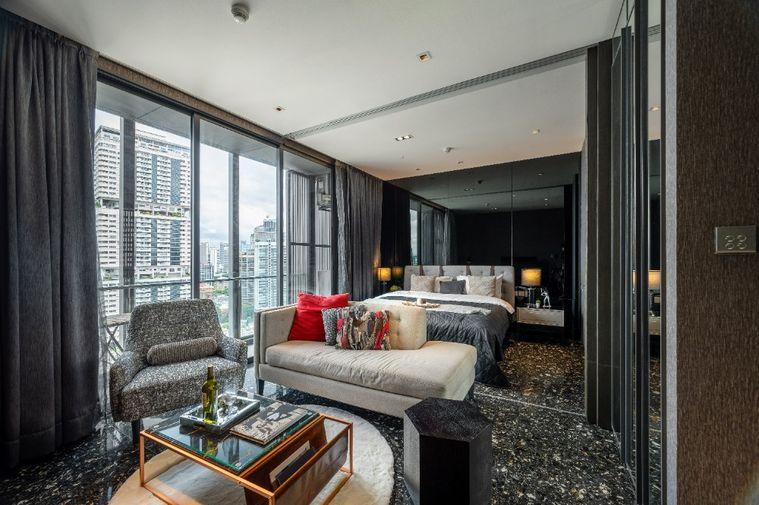 รูป 🏢 ขายคอนโด BEATNIQ Sukhumvit 32 – บีทนิค สุขุมวิท 32 | BEATNIQ Sukhumvit 32 | ใกล้ BTS ทองหล่อ - รูปที่ 1/12