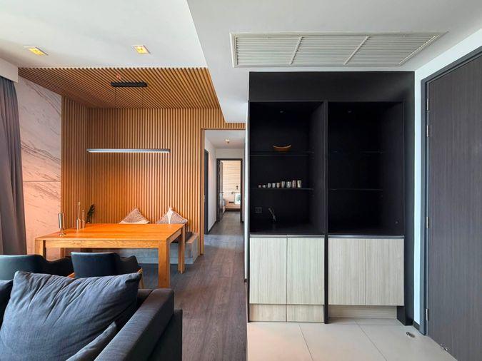รูป ✨Condo for Rent : EDGE Sukhumvit 23 (AP-02 ) line : @condo91 - รูปที่ 8/19