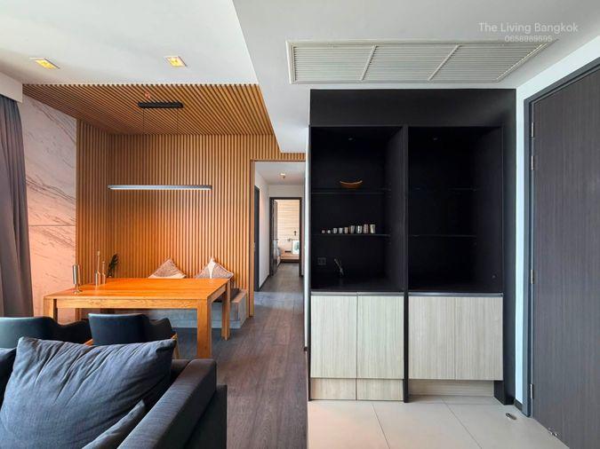 รูป ✨Condo for Rent : EDGE Sukhumvit 23 (AP-02 ) line : @condo91 - รูปที่ 8/19