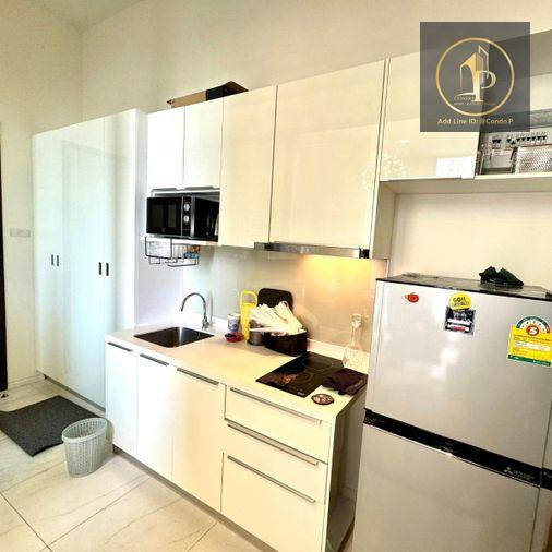 picture 🎈#MT2608_089🎈💥Urgent💥 Guaranteed availability! Click quickly before it's gone‼️ For Rent 25k.🔥 Chewathai Residence Asoke Condo - 3/7
