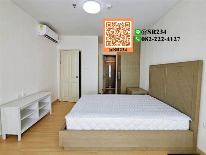 รูป ⭐For RENT/ให้เช่า⭐ศุภาลัย เวอเรนด้า พระราม 9 (Supalai Veranda Rama 9)  42 ตร.ม. ชั้น 28  ใกล้ MRT พระราม 9 สนใจทัก💚@SR234🏡 - รูปที่ 3/13