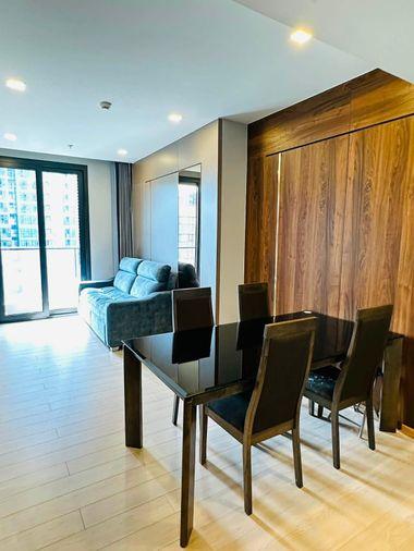 picture 🏢 Condo for Rent: One9Five Asoke - Rama 9   Property Code | LNP-C14367  - 9/16