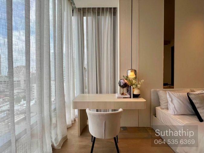 รูป ✨Condo for Rent : Ashton Silom (AP-02 ) line : @condo91 - รูปที่ 2/8