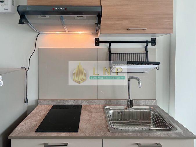 picture ðĒ Condo for Rent: Rich Point @ BTS Wutthakat Property Code | LNP-C10965 - 7/19