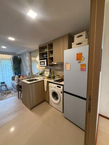 รูป 🔥 ห้องสุดท้าย! Rhea by Sansiri | 1 ห้องนอน 34 ตร.ม. | เพียง 5.32 ล้านบาท - รูปที่ 2/34
