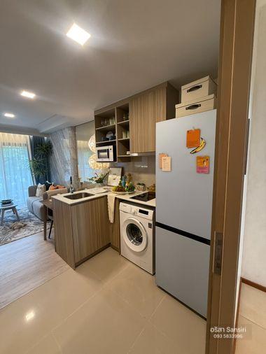 รูป 🔥 ห้องสุดท้าย! Rhea by Sansiri | 1 ห้องนอน 34 ตร.ม. | เพียง 5.32 ล้านบาท - รูปที่ 2/34