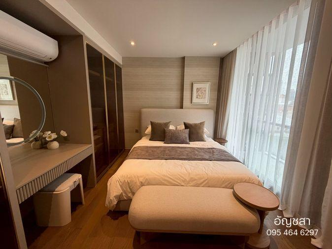 รูป คอนโดหรู Via 34 (เวีย 34) สุขุมวิท ห้องไซส์ใหญ่ 93.02 ตร.ม. Pet-Friendly เลี้ยงสัตว์ได้ สังคมส่วนตัวระดับพรีเมียม - รูปที่ 11/15