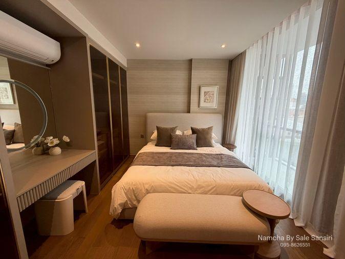 รูป คอนโดหรู Via 34 (เวีย 34) สุขุมวิท ห้องไซส์ใหญ่ 93.02 ตร.ม. Pet-Friendly เลี้ยงสัตว์ได้ สังคมส่วนตัวระดับพรีเมียม - รูปที่ 11/15