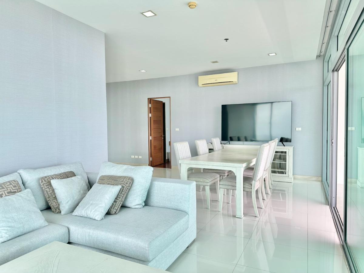 รูป ให้เช่า Casalunar Paradiso 3 ห้องนอน วิวทะเล พื้นที่ใช้สอยเยอะ อยู่สบายเหมือนอยู่บ้าน - รูปที่ 6/28