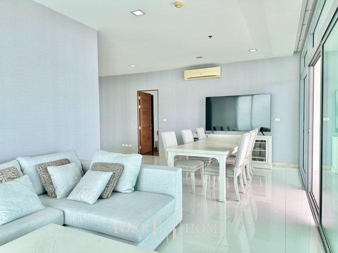 รูป ให้เช่า Casalunar Paradiso 3 ห้องนอน วิวทะเล พื้นที่ใช้สอยเยอะ อยู่สบายเหมือนอยู่บ้าน - รูปที่ 6/28