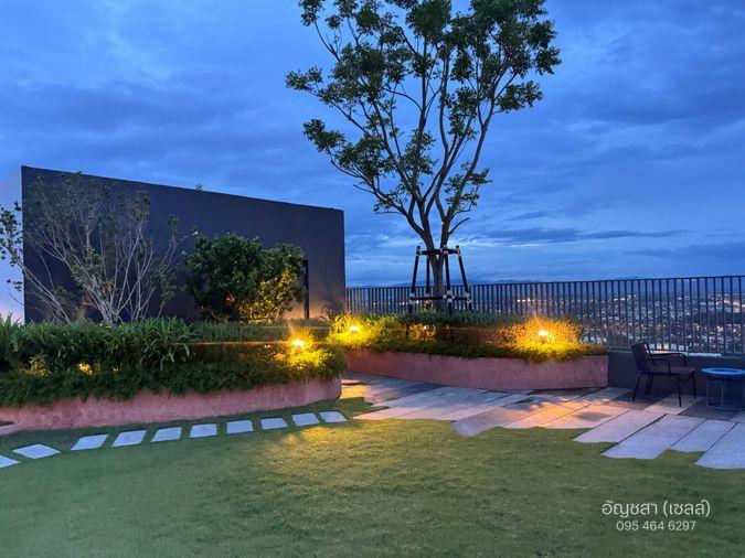 รูป ห้องวิวดอยสุเทพฯ บรรยากาศน่าอยู่ บ้านพักตากอากาศ - รูปที่ 14/14