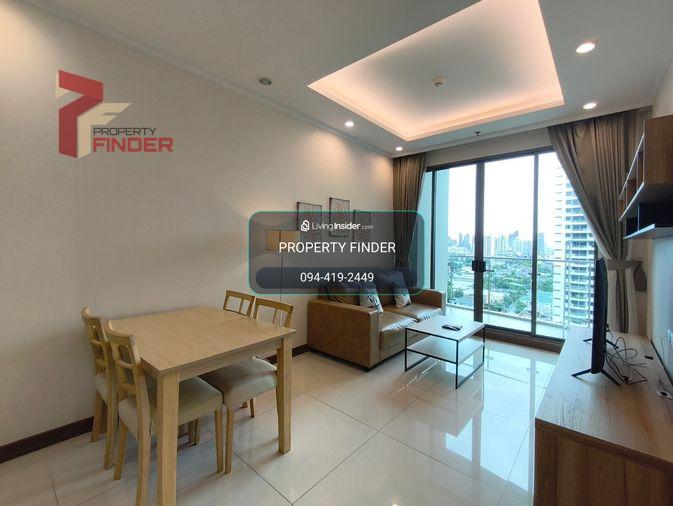 picture ðïļ PFD-08928 Supalai Oriental Sukhumvit 39 | Building D | 57.5 sq.m. - 1/17
