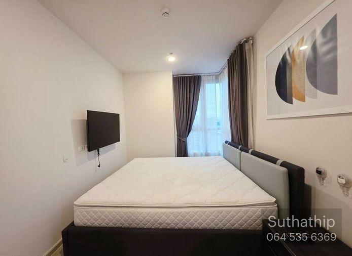 picture Condo for rent : XT HUAIKHWANG (( Huai Khwang )) MK-02 line @livingbkk - 8/20