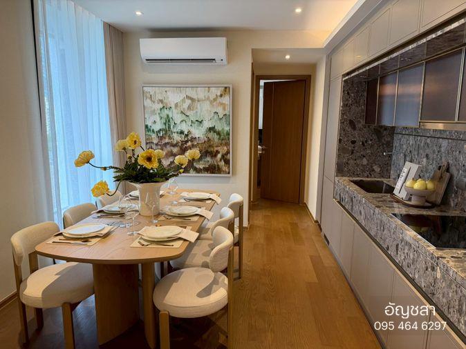 รูป คอนโดหรู Via 34 (เวีย 34) สุขุมวิท ห้องไซส์ใหญ่ 93.02 ตร.ม. Pet-Friendly เลี้ยงสัตว์ได้ สังคมส่วนตัวระดับพรีเมียม - รูปที่ 5/15