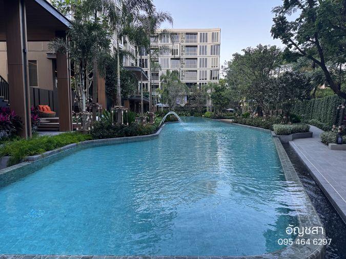 รูป คอนโดเลี้ยงสัตว์ได้ ติดห้างฯเซ็นเฟส เชียงใหม่ - รูปที่ 14/23