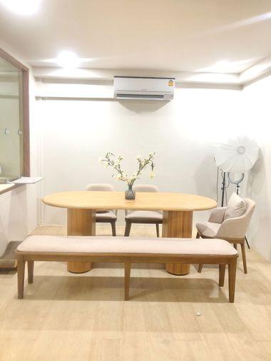 รูป HK0536♛ทาวน์เฮ้าส์ 3 ห้องนอน ให้เช่า⚝รัชดา-ห้วยขวาง♜MRTห้วยขวาง∞099-5919653,065-9423251▚Line@sureresidence - รูปที่ 3/10