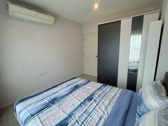 picture 🌆 For Rent: Aspire Sathorn - Thapra | Next to BTS Talat Phlu | Fully Furnished, Move-in Ready @90condo 🌃 - 4/11