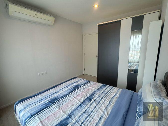 picture ð For Rent: Aspire Sathorn - Thapra | Next to BTS Talat Phlu | Fully Furnished, Move-in Ready @90condo ð - 4/11
