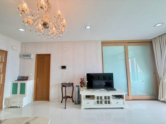รูป 🌊 For Sale : คอนโดติดชายหาด Casalunar Paradiso (คาซาลูน่า พาราดิโซ) - 2 ห้องนอน 2 ห้องน้ำ ชั้น 12 ห้องกว้าง อยู่สบาย - รูปที่ 8/23