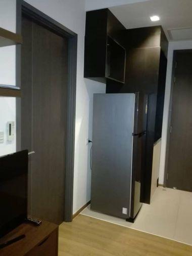 picture   Condo for rent :The Edge Sukhumvit 23  ((BTS Asoke) MK-02 line @livingbkk  - 7/14
