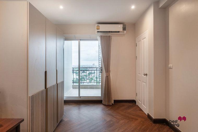 รูป Supalai Park Ekkamai Thonglor ชั้น 25 ห้องใหญ่ ใกล้ทองหล่อ - รูปที่ 27/30