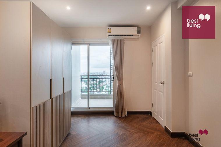 รูป Supalai Park Ekkamai Thonglor ชั้น 25 ห้องใหญ่ ใกล้ทองหล่อ - รูปที่ 27/30