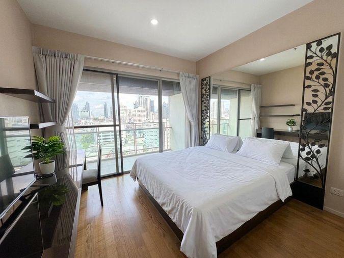 picture Pet-Friendly 2-Bedroom Near BTS Phrom Phong – THB 65,000/Month - 8/18
