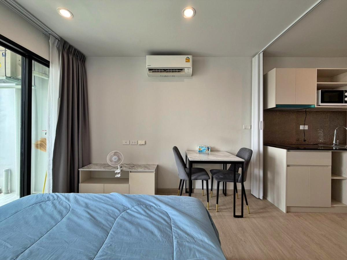 รูป 🔥 Thana Astra Sathorn-Chan ห้องสวย ทำเลดี ใกล้ BTS! - รูปที่ 10/16