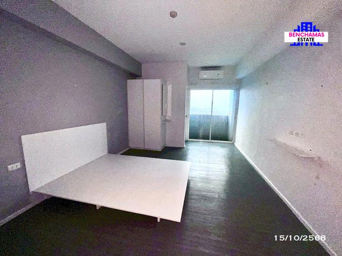 รูป 🏙️ ขาย อยู่รวยคอนโด (Yuruay Condo) | รถไฟฟ้าสายสีชมพู สถานีคู้บอน - รูปที่ 2/5
