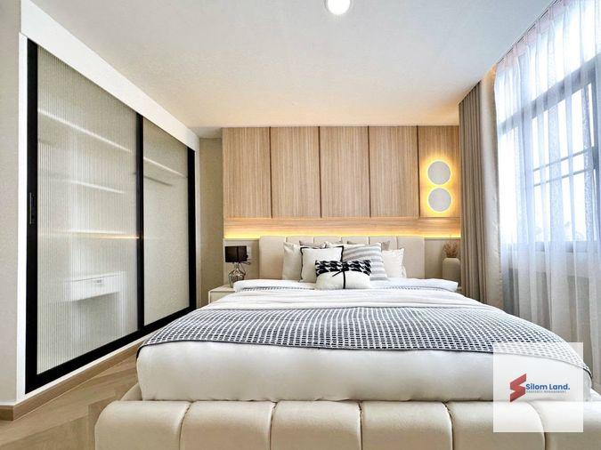 รูป RS7375 ขาย Fair Tower Sukhumvit 50 ห้องนอนรีโนเวทใหม่ ตกแต่งครบ พร้อมเข้าอยู่ เดินทางสะดวก ใกล้ BTS อ่อนนุช - รูปที่ 6/9