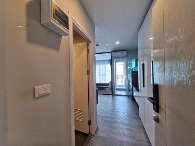 รูป ให้เช่า 🔥 Regent home bangna 🔥 เฟอร์นิเจอร์ และ เครื่องใช้ไฟฟ้าครบ ใกล้ BTS บางนา - รูปที่ 10/11