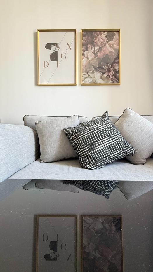 picture 🔥The Line Prahol-Pradipat 🔥Nicely decorated , high flooor , Fully furnish //Ask more info via LineOA : moov-pp - 6/9