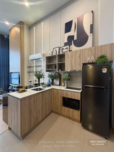 รูป ขาย THE BASE Urban Rama 9 ห้อง Loft เพดานสูง สังคมส่วนตัวเพียง 311 ยูนิต ทำเลพระราม 9 - รูปที่ 2/15