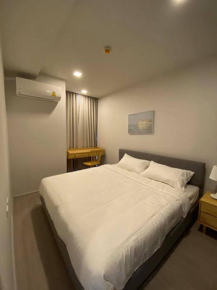 รูป 📣ให้เช่าคอนโด Quintara Treehaus Sukhumvit 42 (BTS เอกมัย) เฟอร์และเครื่องใช้ไฟฟ้าครบ @onestepliving - รูปที่ 3/6