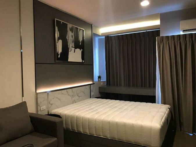 รูป IDEO Sukhumvit 93 | Studio | ใกล้ BTS บางจาก | Line: puttcapital - รูปที่ 2/7