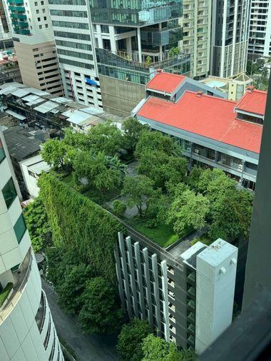 picture 🎈#MT2608_083 🎈💥Urgent💥 Guaranteed availability! Click quickly before it's gone‼️ For Rent 25k.🔥 Edge by Sansiri Sukhumvit 23 Condo - 8/11