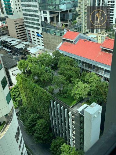 picture 🎈#MT2608_083 🎈💥Urgent💥 Guaranteed availability! Click quickly before it's gone‼️ For Rent 25k.🔥 Edge by Sansiri Sukhumvit 23 Condo - 8/11