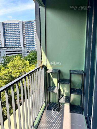 รูป 🔥MD-26066777 Rare Item ห้องสวย ราคาต่ำกว่าตลาด เดอะ ไลน์ พหลโยธิน พาร์ค รีบจองก่อนหลุด 🔥 - รูปที่ 9/10