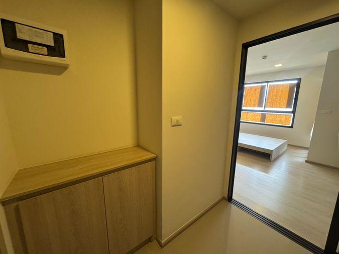 รูป Dcondo Air ลาดกระบัง ใกล้สนามบินสุวรรณภูมิ เดินทางสะดวก พร้อมเฟอร์นิเจอร์ พร้อมเข้าอยู่ทันที ✨ - รูปที่ 4/12