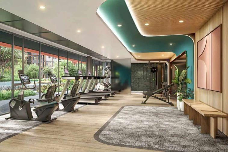รูป คอนโดใกล้รพ.ศิริราช dcondo kiri จากแสนสิริ แต่งครบ เริ่มเพียง 1.95 ล้านบาท - รูปที่ 12/13